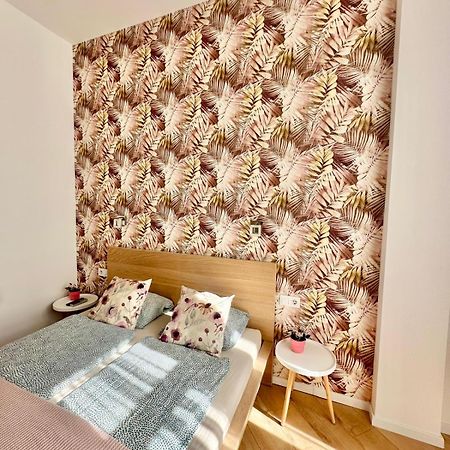 Home R474 #Freeparking Budapest Eksteriør billede