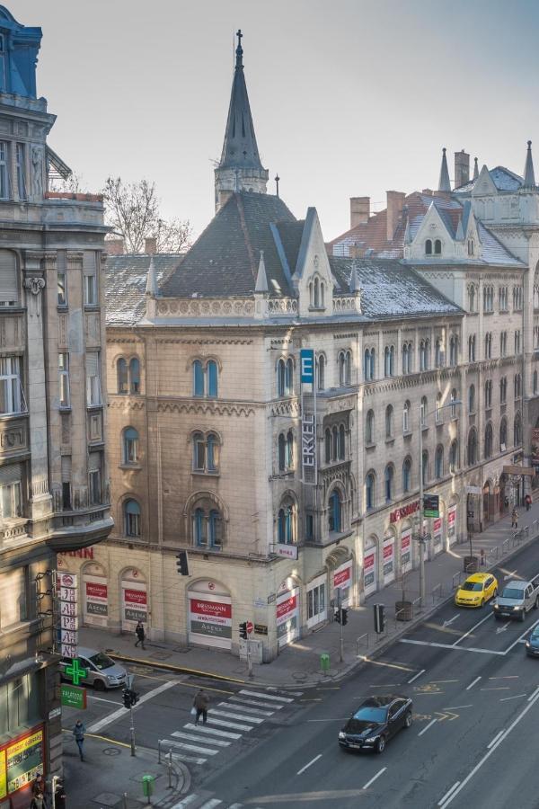 Home R474 #Freeparking Budapest Eksteriør billede
