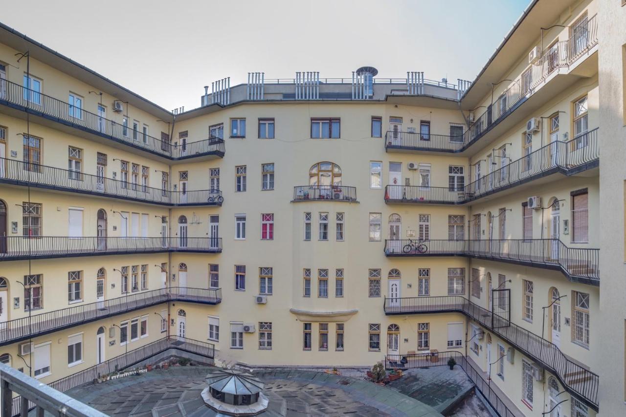 Home R474 #Freeparking Budapest Eksteriør billede
