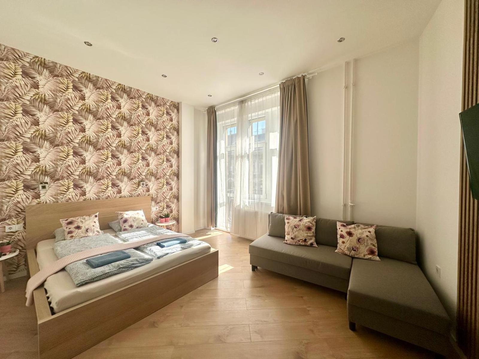 Home R474 #Freeparking Budapest Eksteriør billede